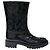 Louis Vuitton Botas de lluvia Monogram Drops Negro