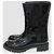 Louis Vuitton Botas de lluvia Monogram Drops Negro - vista 4