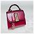 Salvatore Ferragamo Calfskin Gancini Boxy Small Top Handle Tote Bag Mehrfarben - Ansicht 7