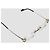 Cartier Randlose Brille Gold Golden - Ansicht 13