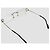 Cartier Randlose Brille Gold Golden - Ansicht 16