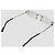 Cartier Randlose Brille Gold Golden - Ansicht 17