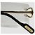 Cartier Randlose Brille Gold Golden - Ansicht 20