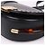 Fendi Mini borsa a tracolla Moonlight placcata oro FF Nero - Ansicht 10