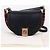 Fendi Mini borsa a tracolla Moonlight placcata oro FF Nero - Ansicht 12