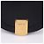 Fendi Mini borsa a tracolla Moonlight placcata oro FF Nero - Ansicht 2