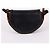Fendi Mini borsa a tracolla Moonlight placcata oro FF Nero - Ansicht 5