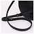 Fendi Mini borsa a tracolla Moonlight placcata oro FF Nero - Ansicht 7