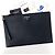 Prada Clutch Saffiano Triangle Logo Black Nero - vista 3