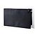 Prada Clutch Saffiano Triangle Logo Black Nero - vista 4