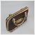 Horsebit 1955 Gucci Kleiner Leder-Tote und Schultertasche mit Top-Handle und Python-Besatz und Horsebit Mehrfarben - Ansicht 8