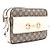 Horsebit 1955 Gucci Piccola borsa con patta e borsa a tracolla in pelle Horsebit - vista 11