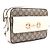 Horsebit 1955 Gucci Piccola borsa con patta e borsa a tracolla in pelle Horsebit - vista 2