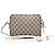 Horsebit 1955 Gucci Piccola borsa con patta e borsa a tracolla in pelle Horsebit - vista 3