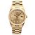 Rolex Orologio Day-Date da uomo in oro Original Ten-Point Diamond D'oro