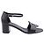 Hermès Sandali Marquise da donna Nero - vista 10