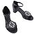 Hermès Sandali Marquise da donna Nero - vista 7