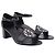 Hermès Sandali Marquise da donna Nero - vista 8