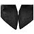 Saint Laurent Stivaletti con lacci Kiki Nero - vista 4