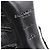 Saint Laurent Stivaletti con lacci Kiki Nero - vista 7