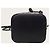 Fendi Mini borsa a secchiello Montrezor in pelle marrone con logo FF - vista 6
