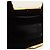 Way Fendi Piccola borsa a tracolla in pelle con logo FF nero - vista 4