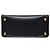 Way Fendi Piccola borsa a tracolla in pelle con logo FF nero - vista 6