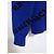 Balenciaga XS Cobalt Blue Multi-Logo Wool Knit - view 2