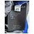 Balenciaga XS Cobalt Blue Multi-Logo Wool Knit - view 5