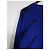 Balenciaga XS Cobalt Blue Multi-Logo Wool Knit - view 8