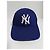 Gucci MLB Blue Butterfly Embroidered Baseball Cap - view 2