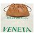 Bottega Veneta Mini borsa a tracolla dumpling in pelle color cammello Marrone - vista 7
