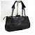 Chanel Borsa a tracolla con catena logo CC Nera Nero