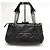 Chanel Borsa a tracolla con catena logo CC Nera Nero - vista 3