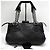 Chanel Borsa a tracolla con catena logo CC Nera Nero - vista 4