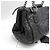 Chanel Borsa a tracolla con catena logo CC Nera Nero - vista 5