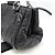 Chanel Borsa a tracolla con catena logo CC Nera Nero - vista 6