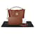 16 Céline Borsa a secchiello Louise Medium Tan Marrone  - vista 10
