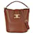 16 Céline Borsa a secchiello Louise Medium Tan Marrone  - vista 2