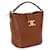 16 Céline Borsa a secchiello Louise Medium Tan Marrone  - vista 3