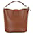 16 Céline Borsa a secchiello Louise Medium Tan Marrone  - vista 4