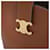 16 Céline Borsa a secchiello Louise Medium Tan Marrone  - vista 8