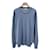Brunello Cucinelli Blauer Strick