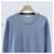 Brunello Cucinelli Blauer Strick - Ansicht 2