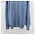 Brunello Cucinelli Blauer Strick - Ansicht 3