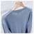 Brunello Cucinelli Blauer Strick - Ansicht 5