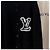 Louis Vuitton Chunky Intarsia Strickjacke Schwarz Grade/XL - Ansicht 2