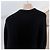 Louis Vuitton Chunky Intarsia Strickjacke Schwarz Grade/XL - Ansicht 6