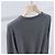 Loro Piana Grauer Kaschmirstrick Braun - Ansicht 5