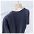 Hermès Batman Battle Horse T-Shirt mit Lederpatch Blau - Ansicht 6